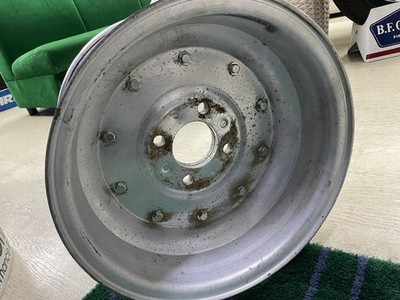 JDM Speed Star Mark I 14x8.5J Offset -16 actual measurement PCD 114.3 (No Tires) - Image 8