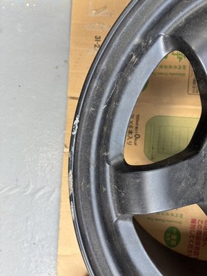 JDM RAYS VOLKRACING TE37 14x7J 0 114.3 4-Wheel Set br RAYS (No Tires) - Image 4