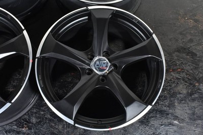 JDM OZ RACING MSW47 19-inch Display item 4-Wheel Set PCD112 9J +44Merced (No Tires) - Image 5
