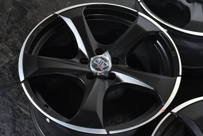 JDM OZ RACING MSW47 19-inch Display item 4-Wheel Set PCD112 9J +44Merced (No Tires) - Image 6
