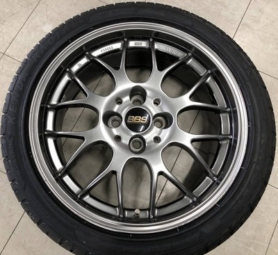 JDM BBS forging FORGED RG-R RG752 205/45R17 7J 4H/PCD100 IS+30 4-Wheel Set S (No Tires) - Image 5