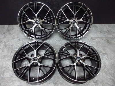 JDM Rare Toyota FT86 Subaru BRZ Genuine OP BBS forging 18 Prius Sienta (No Tires)