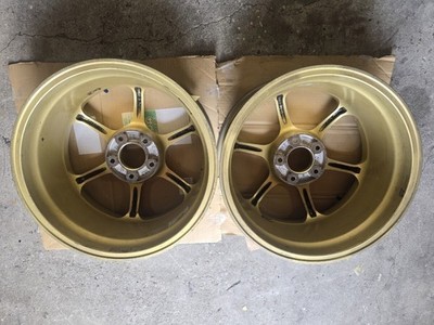 JDM ADVAN RG 8.5J +31 R17 PCD114.3 5h ADVAN Racing RG 8.5j +31 R17 ADV (No Tires) - Image 5