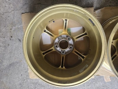 JDM ADVAN RG 8.5J +31 R17 PCD114.3 5h ADVAN Racing RG 8.5j +31 R17 ADV (No Tires) - Image 7