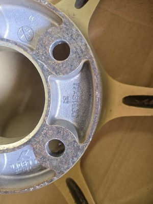 JDM ADVAN RG 8.5J +31 R17 PCD114.3 5h ADVAN Racing RG 8.5j +31 R17 ADV (No Tires) - Image 8