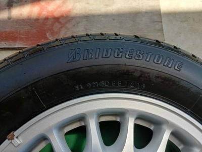JDM GX81 Mark II Chaser Cresta original wheels new car with original R (No Tires)