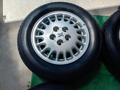 JDM GX81 Mark II Chaser Cresta original wheels new car with original R (No Tires) - Image 8