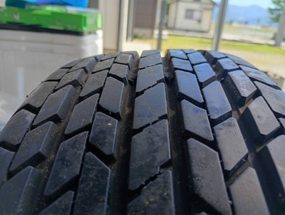 JDM GX81 Mark II Chaser Cresta original wheels new car with original R (No Tires) - Image 9