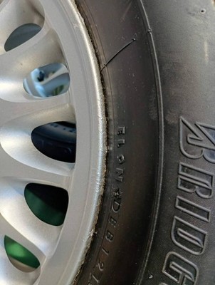 JDM GX81 Mark II Chaser Cresta original wheels new car with original R (No Tires) - Image 10