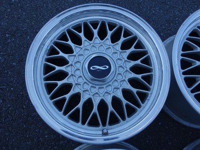 JDM BBS 8J wheels for FC3S Infini 4-piece set same rim shape as the or (No Tires) - Image 2