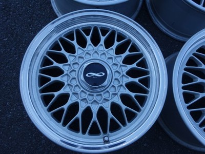 JDM BBS 8J wheels for FC3S Infini 4-piece set same rim shape as the or (No Tires) - Image 3
