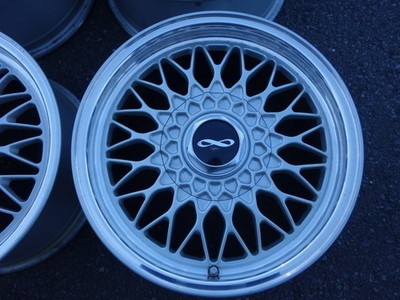 JDM BBS 8J wheels for FC3S Infini 4-piece set same rim shape as the or (No Tires) - Image 4