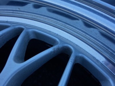 JDM BBS 8J wheels for FC3S Infini 4-piece set same rim shape as the or (No Tires) - Image 8