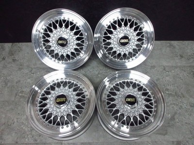 JDM BBS RS 16 Excellent Condition Fits Stagea Cefiro Silvia Leopard Z3 (No Tires)