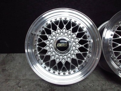 JDM BBS RS 16 Excellent Condition Fits Stagea Cefiro Silvia Leopard Z3 (No Tires) - Image 2