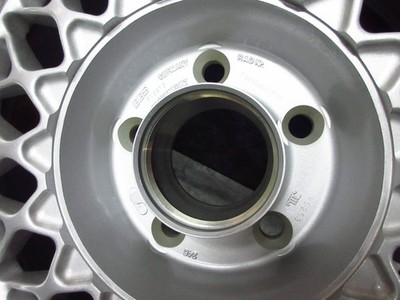 JDM BBS RS 16 Excellent Condition Fits Stagea Cefiro Silvia Leopard Z3 (No Tires) - Image 7