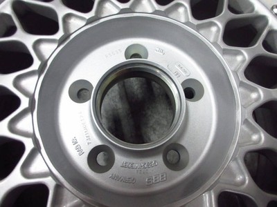 JDM BBS RS 16 Excellent Condition Fits Stagea Cefiro Silvia Leopard Z3 (No Tires) - Image 8