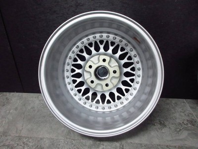 JDM BBS RS 16 Excellent Condition Fits Stagea Cefiro Silvia Leopard Z3 (No Tires) - Image 9