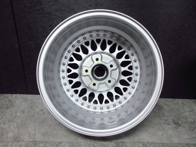 JDM BBS RS 16 Excellent Condition Fits Stagea Cefiro Silvia Leopard Z3 (No Tires) - Image 10