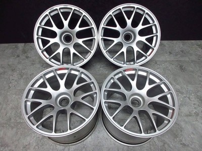 JDM Extra-thick center rock BBS 18 Super GT GT car racing car display (No Tires)