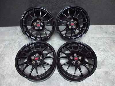 JDM Rare limited edition of 500 units: Subaru WRX STI S203 RA-R with g (No Tires)