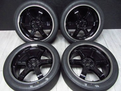JDM Nissan R35 GT-R specV Genuine OP RAYS forging20 NISMO Z33 Z34 Z35 (No Tires)