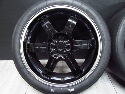 JDM Nissan R35 GT-R specV Genuine OP RAYS forging20 NISMO Z33 Z34 Z35 (No Tires) - Image 2