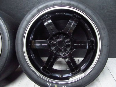 JDM Nissan R35 GT-R specV Genuine OP RAYS forging20 NISMO Z33 Z34 Z35 (No Tires) - Image 3