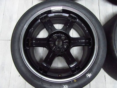 JDM Nissan R35 GT-R specV Genuine OP RAYS forging20 NISMO Z33 Z34 Z35 (No Tires) - Image 4