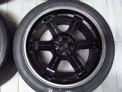 JDM Nissan R35 GT-R specV Genuine OP RAYS forging20 NISMO Z33 Z34 Z35 (No Tires) - Image 5