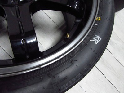 JDM Nissan R35 GT-R specV Genuine OP RAYS forging20 NISMO Z33 Z34 Z35 (No Tires) - Image 6