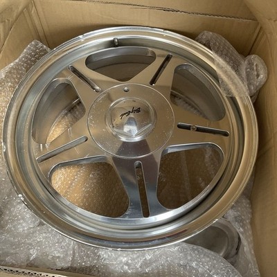 JDM Rare BIG END 17x7J 100 114.3 5H 5-hole multi billet BOYDS USDM BOYD (No Tires)