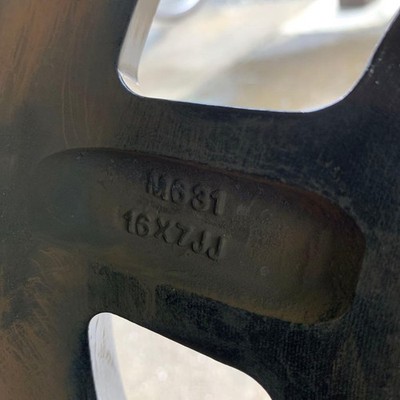 JDM 5ZIGEN wheels YOKOHAMA PARADA PA03 16 inch (No Tires) - Image 2