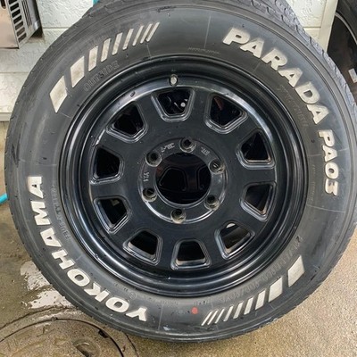 JDM 5ZIGEN wheels YOKOHAMA PARADA PA03 16 inch (No Tires) - Image 6