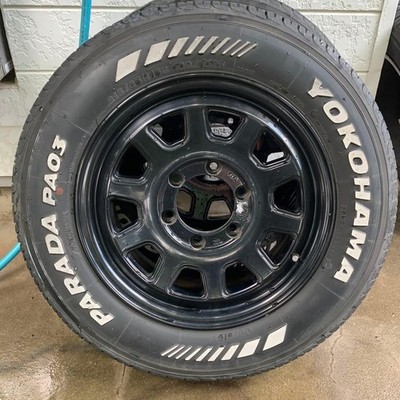 JDM 5ZIGEN wheels YOKOHAMA PARADA PA03 16 inch (No Tires) - Image 7
