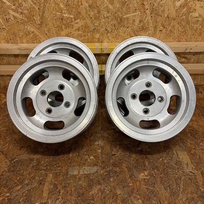 JDM Rare ENKEI Dish 13x5.5J+2 114.3/4 holes Classic car Celica Skyli (No Tires)