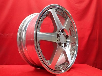 JDM AME SHALLEN SX Used wheel 4-Wheel Set 7.5J 18 inch PCD114.3 5 holes +53 (No Tires) - Image 2
