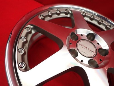 JDM AME SHALLEN SX Used wheel 4-Wheel Set 7.5J 18 inch PCD114.3 5 holes +53 (No Tires) - Image 10