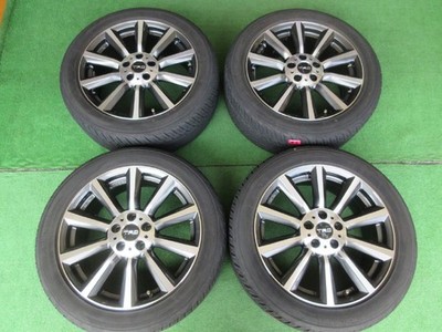 JDM Enkei TRD TF6 7.5J-18 5H114.3 +47 Suitable for Corolla Black C-HR (No Tires)