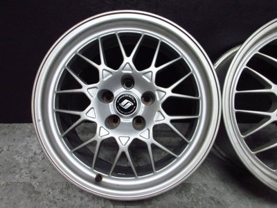 JDM Nissan Skyline GT-R BNR32 V-Spec II Genuine BBS 17-inch NISMO V-Sp (No Tires) - Image 2
