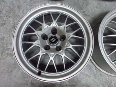JDM Nissan Skyline GT-R BNR32 V-Spec II Genuine BBS 17-inch NISMO V-Sp (No Tires) - Image 4