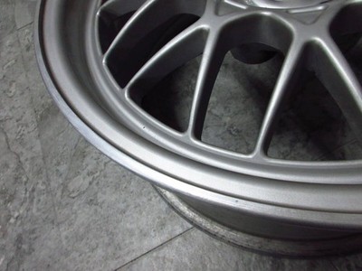 JDM Nissan Skyline GT-R BNR32 V-Spec II Genuine BBS 17-inch NISMO V-Sp (No Tires) - Image 6