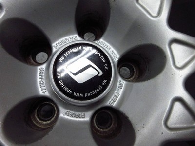 JDM Nissan Skyline GT-R BNR32 V-Spec II Genuine BBS 17-inch NISMO V-Sp (No Tires) - Image 7