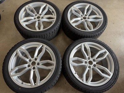 JDM BMW G15 8 Series G30 G31 Yokohama IceGuard 19-inch 4-Wheel Set (No Tires)