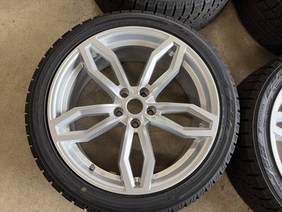 JDM BMW G15 8 Series G30 G31 Yokohama IceGuard 19-inch 4-Wheel Set (No Tires) - Image 2
