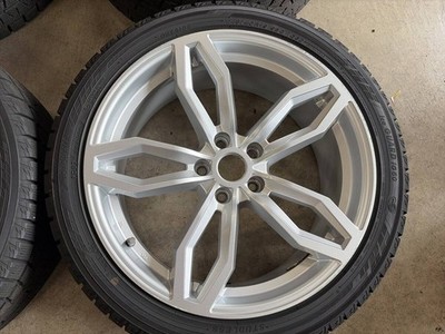 JDM BMW G15 8 Series G30 G31 Yokohama IceGuard 19-inch 4-Wheel Set (No Tires) - Image 3