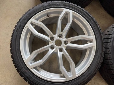 JDM BMW G15 8 Series G30 G31 Yokohama IceGuard 19-inch 4-Wheel Set (No Tires) - Image 4