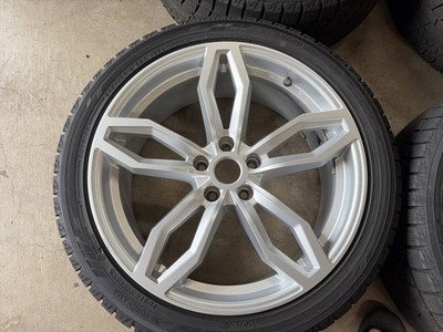 JDM BMW G15 8 Series G30 G31 Yokohama IceGuard 19-inch 4-Wheel Set (No Tires) - Image 5