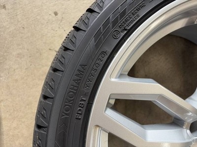JDM BMW G15 8 Series G30 G31 Yokohama IceGuard 19-inch 4-Wheel Set (No Tires) - Image 7