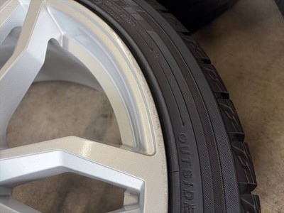 JDM BMW G15 8 Series G30 G31 Yokohama IceGuard 19-inch 4-Wheel Set (No Tires) - Image 8